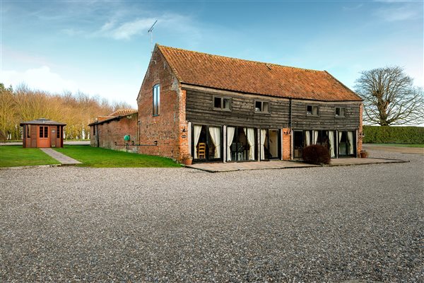 Woodcock & Snipe Barns